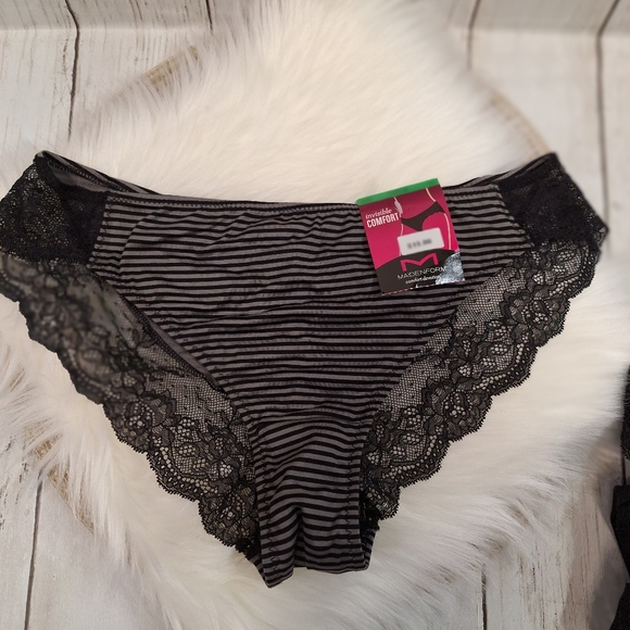 Maidenform Tanga Panties - Picture 3 of 4